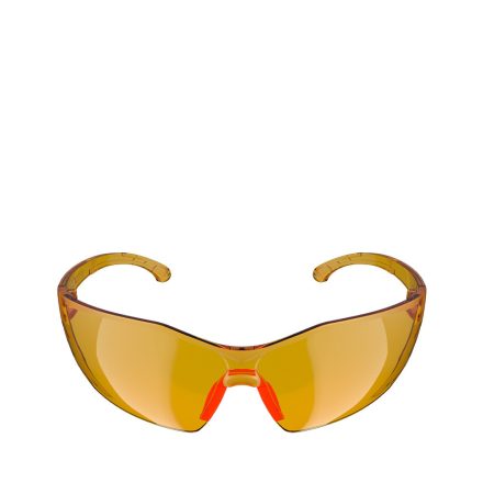 Baymax S-1100 Quattro szemüveg - sárga