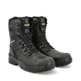 Demar 9-084 S3 szőrmés bakancs