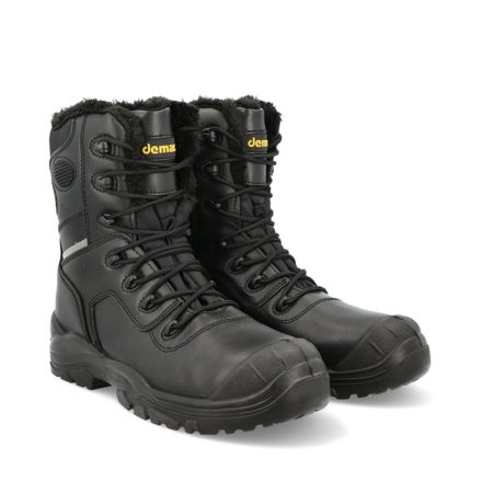 Demar 9-084 S3 szőrmés bakancs