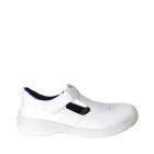 Fagum Stomil 912-2F P S1 FO SR szandál - fehér