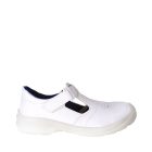 Fagum Stomil 912-2F P S1 FO SR szandál - fehér