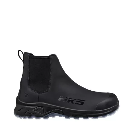 HKS Energy Airvolution S3L ESD bakancs - fekete