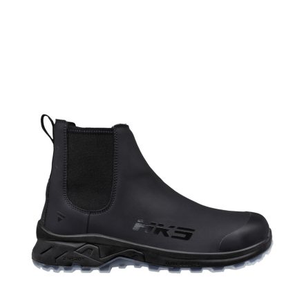 HKS Energy Airvolution S3L ESD bakancs - fekete