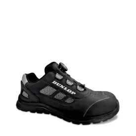 Dunlop Matt S1PS ESD gyorsfűzős szandál - fekete