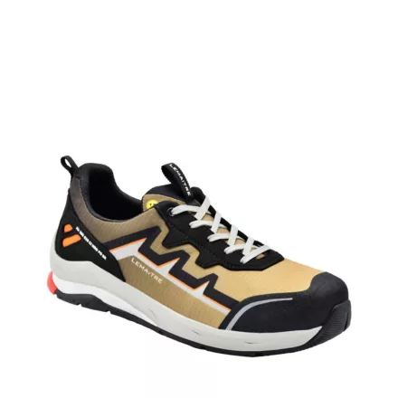 Lemaitre AIR 200 BAS S3S ESD HRO CI félcipő - sötétszürke