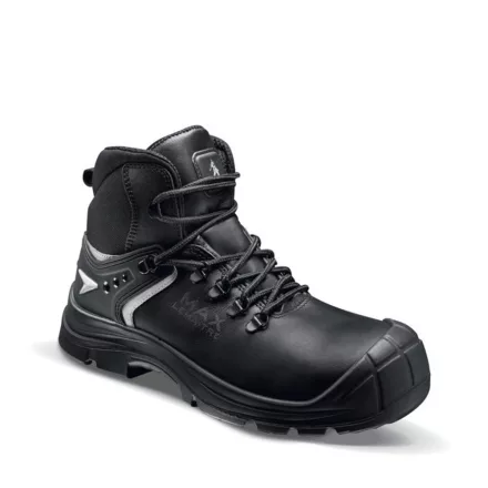 Lemaitre MAX UK 2.0 S3 bakancs - fekete