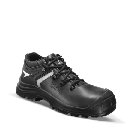 Lemaitre MAX UK 2.0 S3 félcipő - fekete