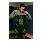 Procera Iceland termoaktív aláöltözet alsó - zöld