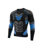 Procera Iceland termoaktív aláöltözet felső - kék