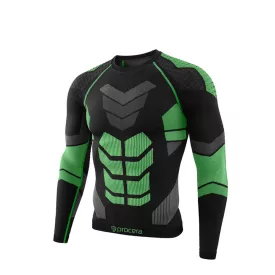 Procera Iceland termoaktív aláöltözet felső - zöld