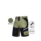 Procera Lander rövidnadrág - zöld