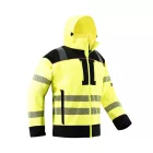 Procera Loro softshell jólláthatósági kabát - sárga