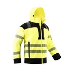 Procera Loro softshell jólláthatósági kabát - sárga