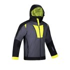 Procera Navigator kapucnis softshell kabát