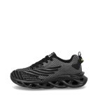 Procera Nestigo félcipő - szürke - fekete