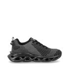 Procera Nestigo félcipő - szürke - fekete