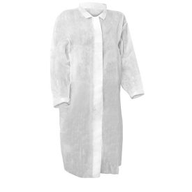 Procera egyszerhasználatos SPP köpeny - fehér