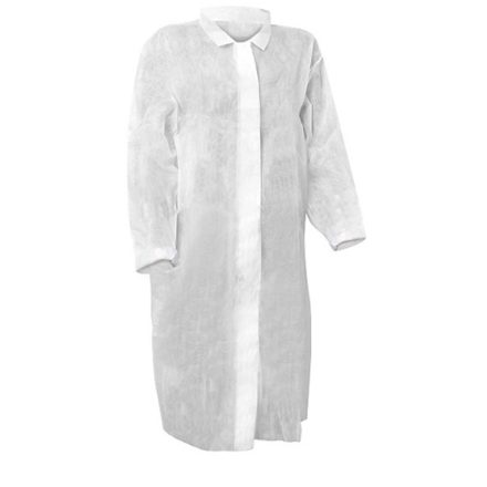Procera egyszerhasználatos SPP köpeny - fehér