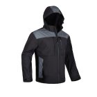 Procera Voyager kapucnis softshell kabát