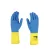 Procera X-Bichem vegyszerálló gumikesztyű - kék - sárga
