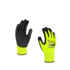Procera X-CUT5 PU mártott vágásbiztos kesztyű - sárga