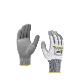 Procera X-CUT5 PU mártott vágásbiztos kesztyű