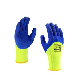 Procera X-Nordgrip latex mártott bélelt kesztyű