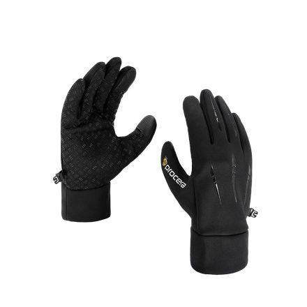 Procera X-Windgrip bélelt softshell kesztyű