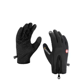   Procera X-Windshell bélelt softshell érintőképernyős kesztyű