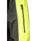 Rival softshell kabát levehető kapucnival