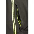 Rival softshell kabát levehető kapucnival