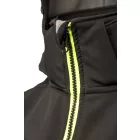 Rival softshell kabát levehető kapucnival