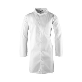 Brixton AW91 hosszú férfi köpeny - fehér