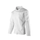 Brixton AW96 rövid férfi köpeny - fehér