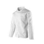 Brixton AW96 rövid férfi köpeny - fehér