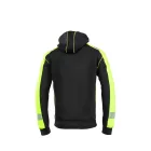 Rival kapucnis pulóver