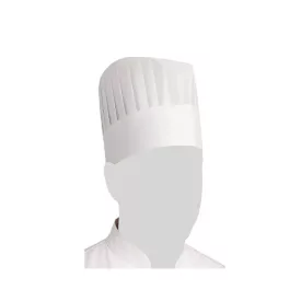 Reflexx Chef Hat egyszerhasználatos PP séfsapka