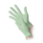 Reflexx NBio egyszerhasználatos nitril kesztyű - világoszöld