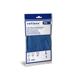 Reflexx R94 ipari vegyszerálló gumikesztyű
