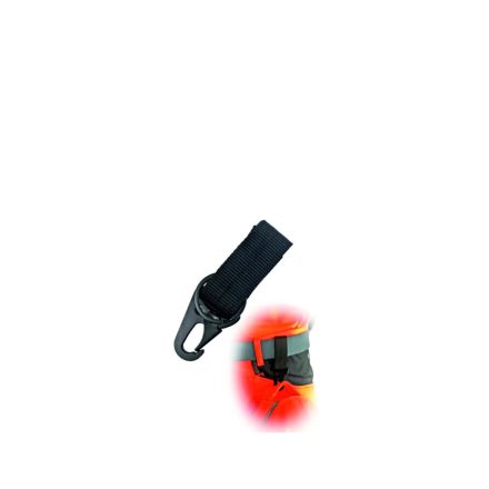 RWP övre akasztható karabiner