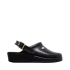 Sanital Light 1346 női klumpa - pántos - fekete