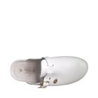 Sanital Light 1373 női klumpa - csatos - zárt - fehér