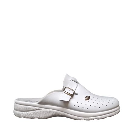 Sanital Light 1772 férfi klumpa - csatos - fehér