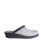 Sanital Light 350 Mare női klumpa - zárt - fehér - kék