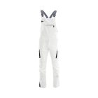 Sara King Flex kertésznadrág - fehér - v.szürke