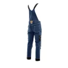 Sara Western Rodeo Jeans farmer kertésznadrág - denim kék