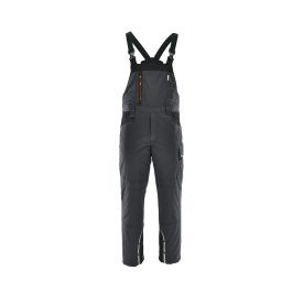   Sara Standard Winter bélelt kertésznadrág - sötétszürke