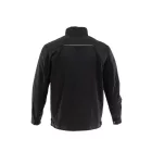 Sara King Flex kabát - s.szürke - narancs