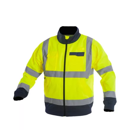 Sara Drogowiec jólláthatósági kabát - sárga