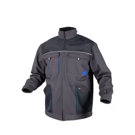 Sara Sako Rambo unirip kabát - RIP-STOP - kék